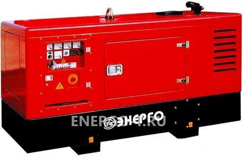 Дизельный генератор Energo ED 85/400HIM S