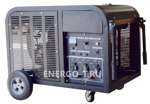 Бензиновый генератор LIFAN S-PRO 11000-1