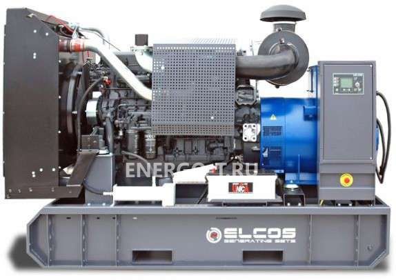 Дизельный генератор  GE.DZ.350/315.BF