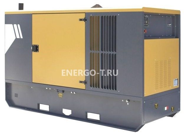 Дизельный генератор  GE.DZ.080/075.SS с АВР