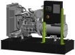 Дизельный генератор PRAMAC GSW 110 D с АВР