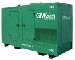 Дизельный генератор GMGen GMC88 в кожухе