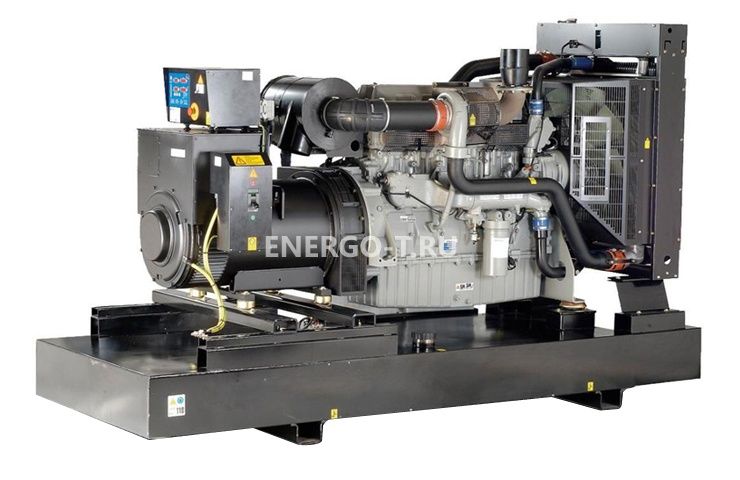 Дизельный генератор Energo ED 180/400 IV