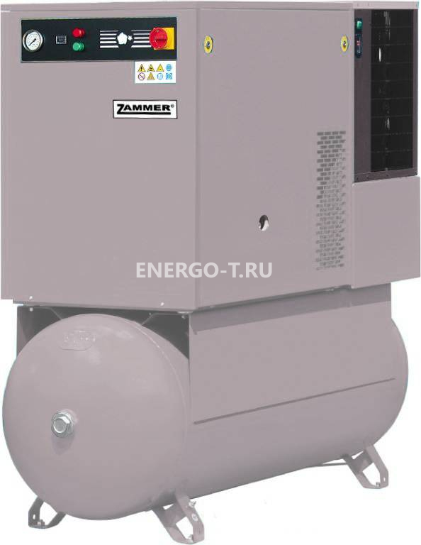 Винтовой компрессор ZAMMER SKTG22M-10-500/O