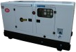 Дизельный генератор  АД 60-Т400 / 6120 в кожухе с АВР