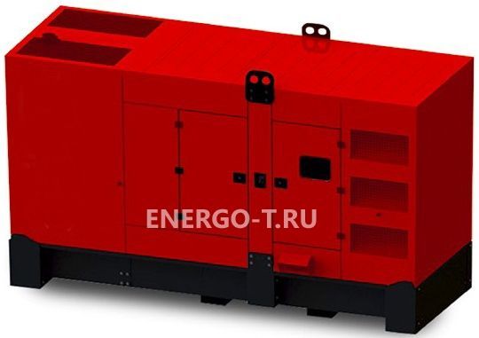 Дизельный генератор Fogo FS 450/400 S с АВР