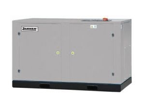 Винтовой компрессор ZAMMER SK55-2,5