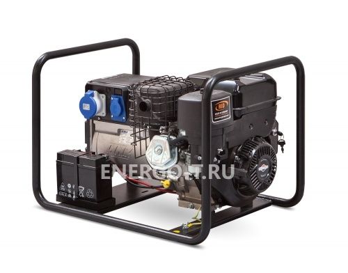 Бензиновый генератор RID RS 6000 E