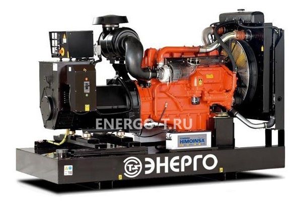 Дизельный генератор Energo ED 60/400HIM