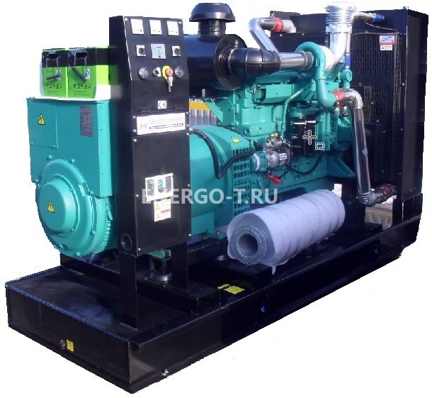 Дизельный генератор  АД 160-Т400 P (Проф)