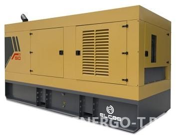 Дизельный генератор  GE.VO.700/630.SS с АВР