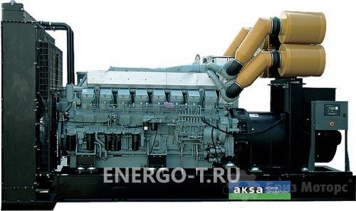 Дизельный генератор AKSA APD2250P