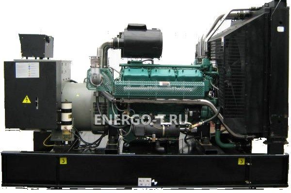 Дизельный генератор Азимут АД-440C-Т400