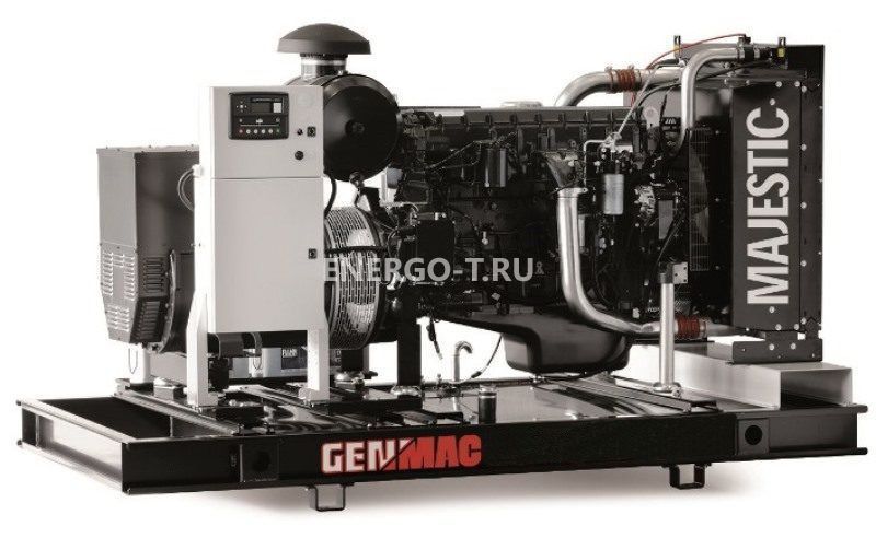 Дизельный генератор GenMac G450IO с АВР