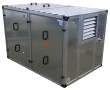 Бензиновый генератор Elemax SH 11000-R в контейнере с АВР