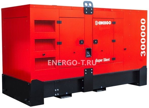 Дизельный генератор Energo EDF 300/400 DS