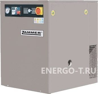 Винтовой компрессор ZAMMER SK15-8/F