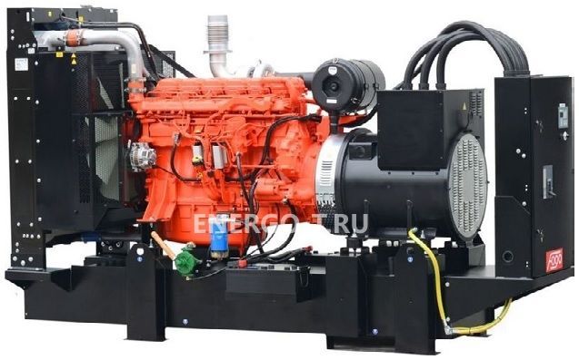 Дизельный генератор Fogo FS 330/400