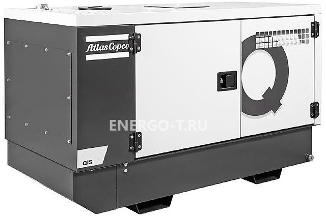 Дизельный генератор Atlas Copco QIS 45