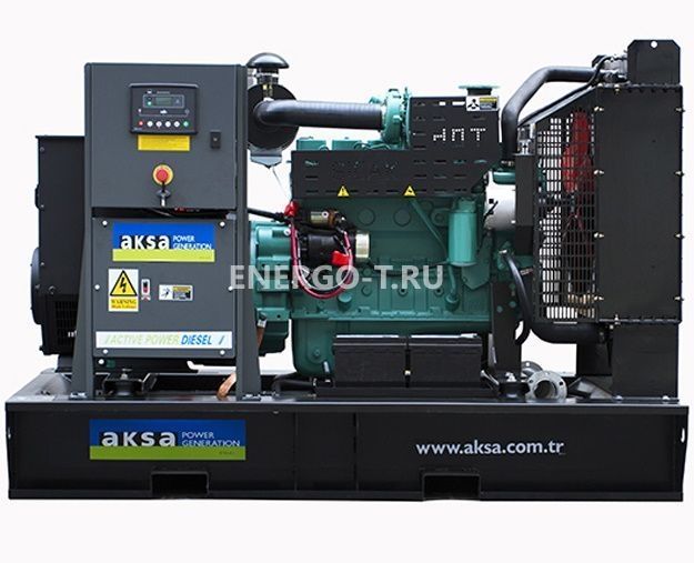 Дизельный генератор AKSA APD145C