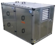 Дизельный генератор GenMac RG10PO в контейнере с АВР