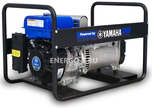 Бензиновый генератор Energo EB 5.0/230-Y
