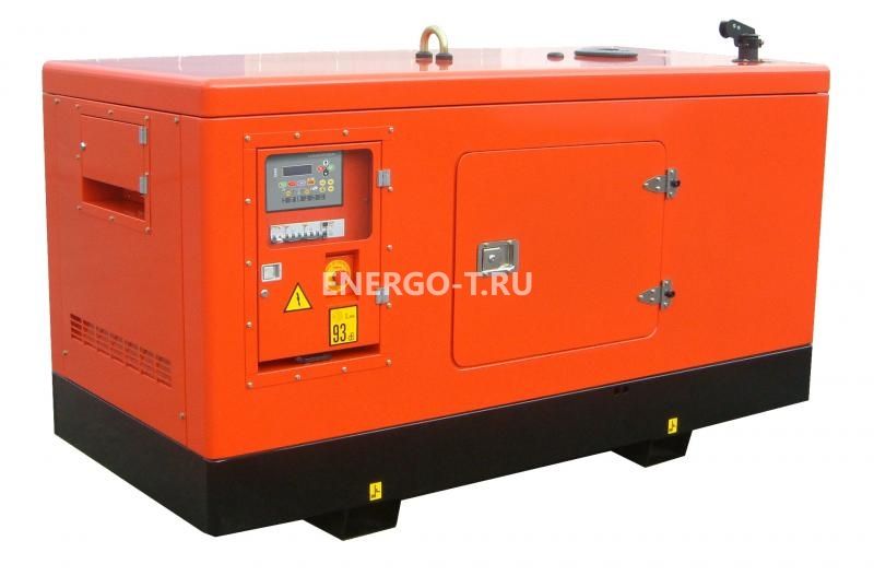 Дизельный генератор Energo ED 13/400 Y-SS с АВР