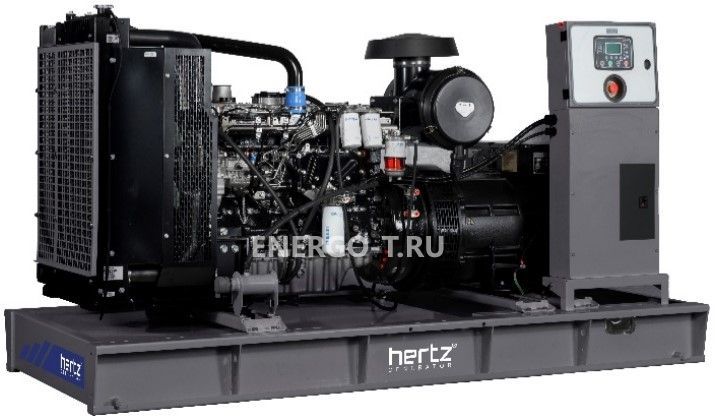 Дизельный генератор  HG 110 PL с АВР