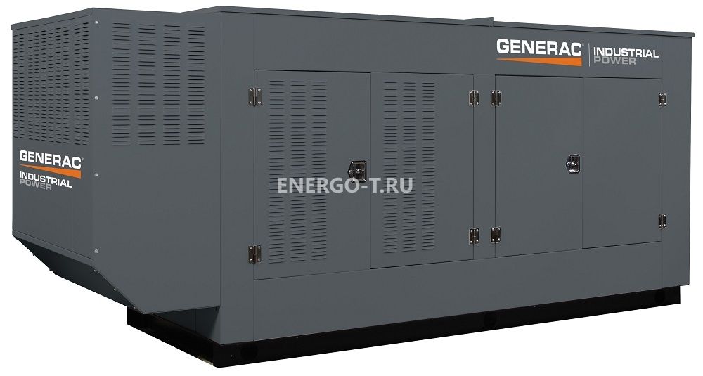 Газовый генератор Generac SG 120 с АВР