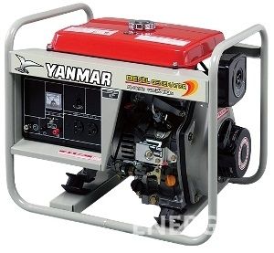 Дизельный генератор YANMAR YDG 2700 N-5B2