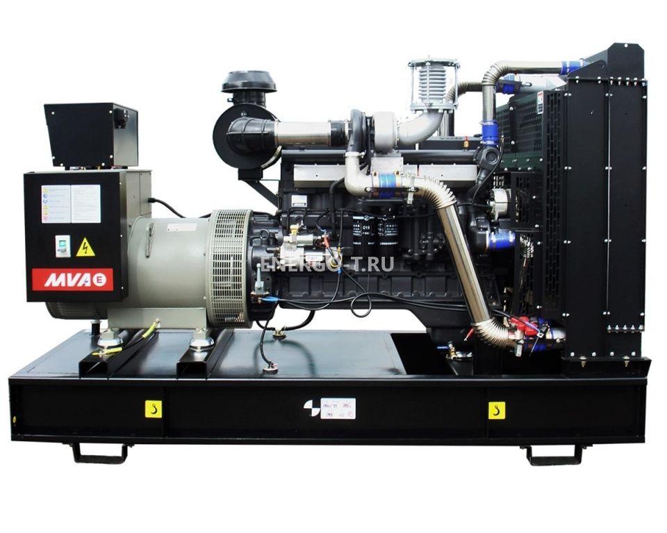 Дизельный генератор MVAE АД-450-400-С с АВР