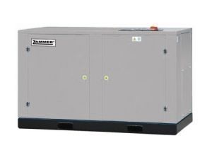Винтовой компрессор ZAMMER SK55-2,0 C