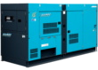 Дизельный генератор  SDG400S-P