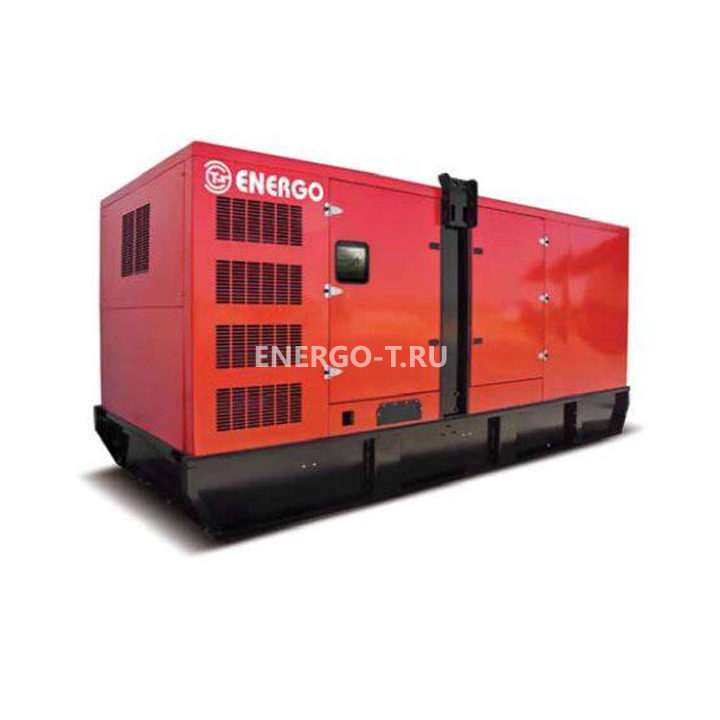 Дизельный генератор Energo ED 665/400MT-S