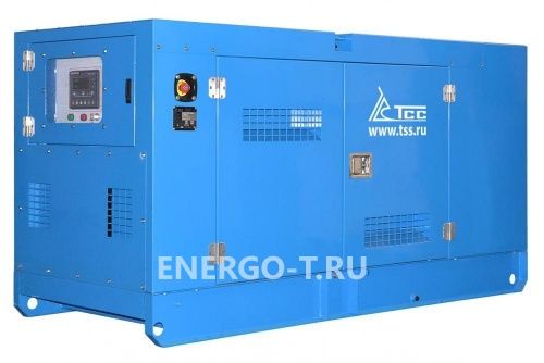 Дизельный генератор ТСС АД-50С-Т400-1РКМ19