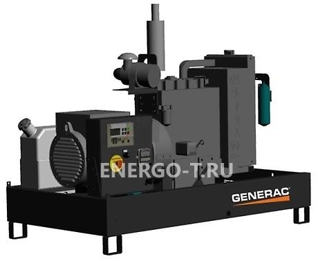 Дизельный генератор Generac PME15B 1ф с АВР