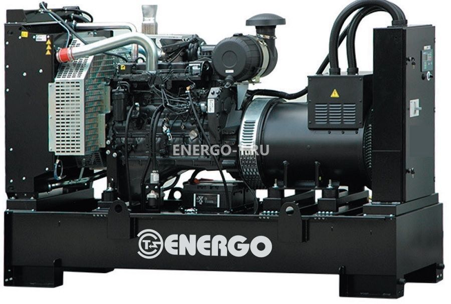 Дизельный генератор Energo EDF 170/400 IV с АВР