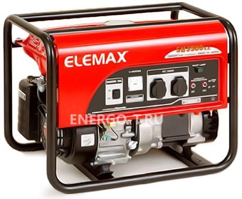 Бензиновый генератор Elemax SH 11000-R с АВР
