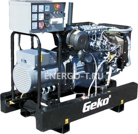 Дизельный генератор Geko 150014 ED-S/DEDA