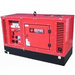 Дизельный генератор Europower EPS 250 TDE