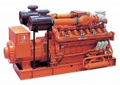 Газовый генератор Guascor FG 240