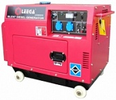 Бензиновый генератор Leega LT 6500S с автозапуском