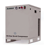 Спиральный компрессор ZAMMER SKS 2,2-8M