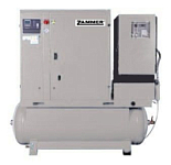 Винтовой компрессор ZAMMER SKTG22V-16-500/O2