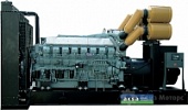 Дизельный генератор AKSA APD2250P