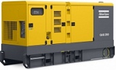 Дизельный генератор Atlas Copco QAS 250 (200 кВт)